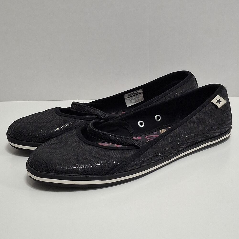 Converse One Star Women’s Mary Jane Flats Size 5